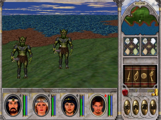 Might And Magic 6 : The Mandate Of Heaven